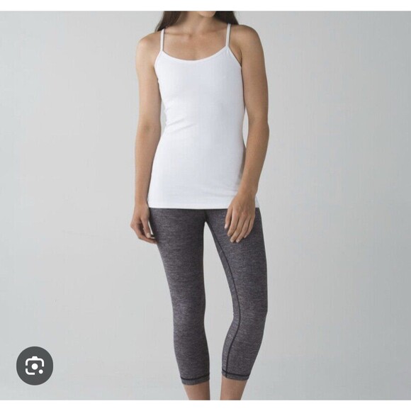 lululemon athletica Tops - Lululemon Power Y Bra Tank